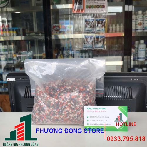 Phân bón đầu trâu 20-20-15-+TE